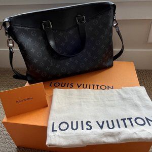 Authentic Louis Vuitton Briefcase